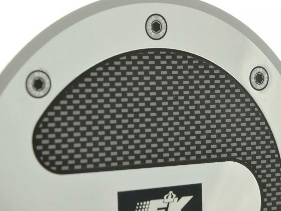 Tankdeckelblende Fuel Cap Carbon Look Abdeckung Tankdeckel Tankdeckelblende Fuel Cap Carbon Look Abdeckung Tankdeckel